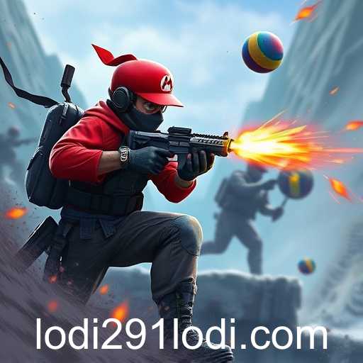 Exploring the Thrill of Action Games: A Dive into the 'lodi291' Phenomenon