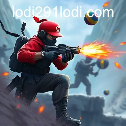 Exploring the Thrill of Action Games: A Dive into the 'lodi291' Phenomenon