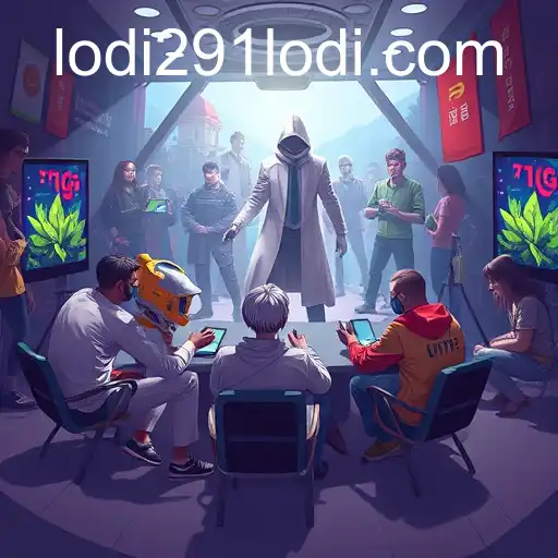 Exploring the 'Community Hub': A New Gaming Destination Featuring 'lodi291'
