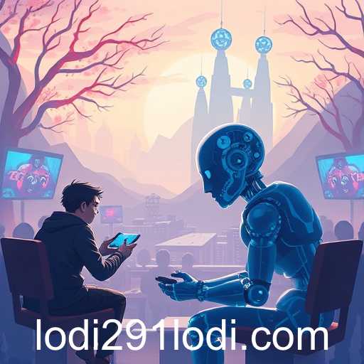 Digital Gaming and AI: A New Era