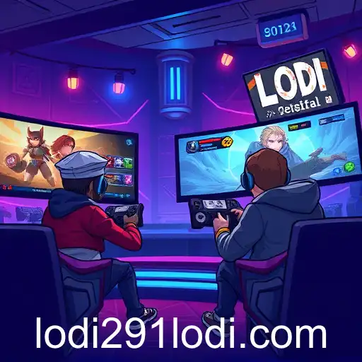Digital Gaming Revolution: The Rise of Lodi291