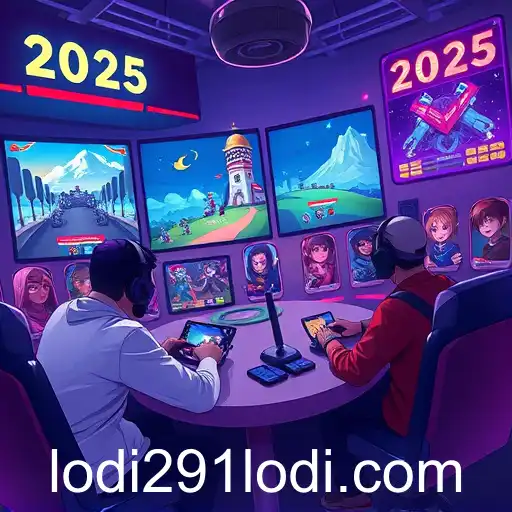Digital Dynamics of Lodi291