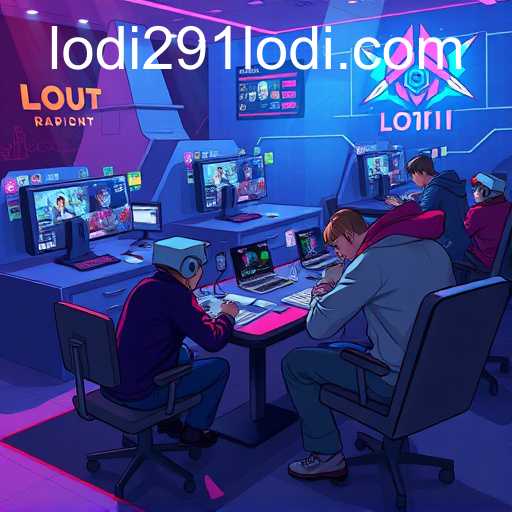 Gaming Evolution: A Look at Lodi291