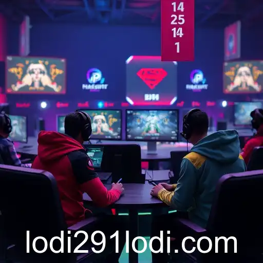 The Rise of Lodi291 in Online Gaming Culture