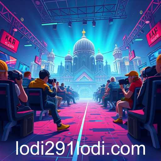 The Rise of Online Gaming: A Look at Lodi291