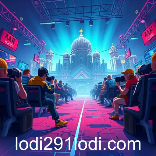 The Rise of Online Gaming: A Look at Lodi291