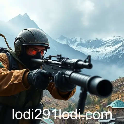 The Rise of Lodi291: A New Era in Online Gaming