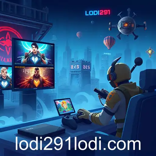 The Rise of Online Gaming Communities