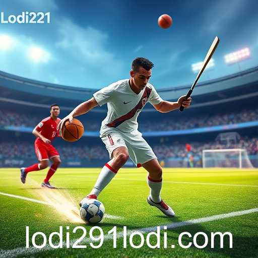 Exploring the Thrilling World of 'Sports Games' with 'lodi291'