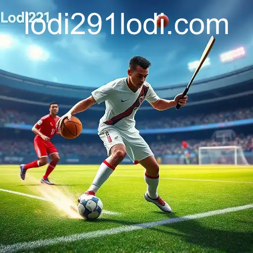 Exploring the Thrilling World of 'Sports Games' with 'lodi291'