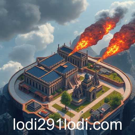 Exploring the World of Strategy Games: A Gateway Through 'Lodi291'