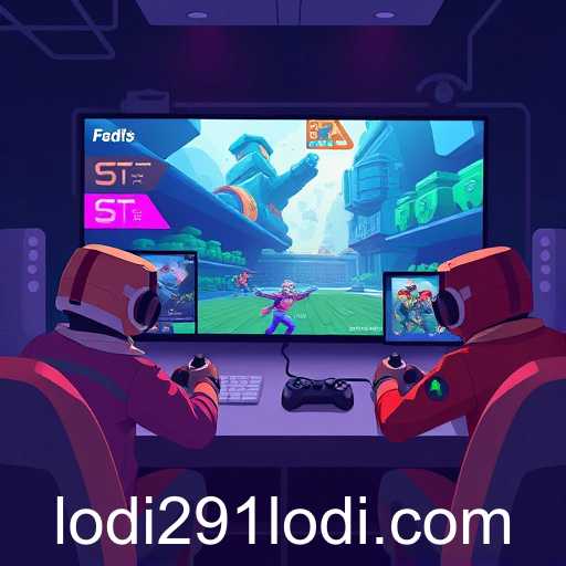 The Rise of Lodi291: Gaming in 2025