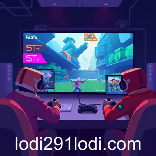 The Rise of Lodi291: Gaming in 2025